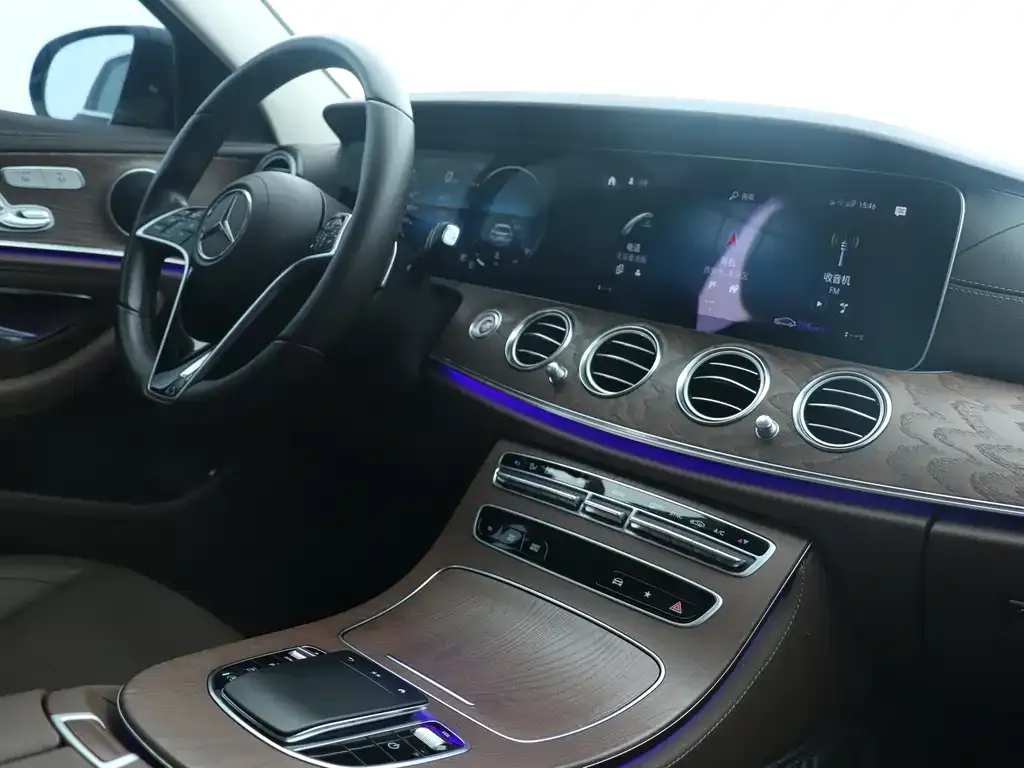 Mercedes-Benz E-Class 2023 из CN, фото 6