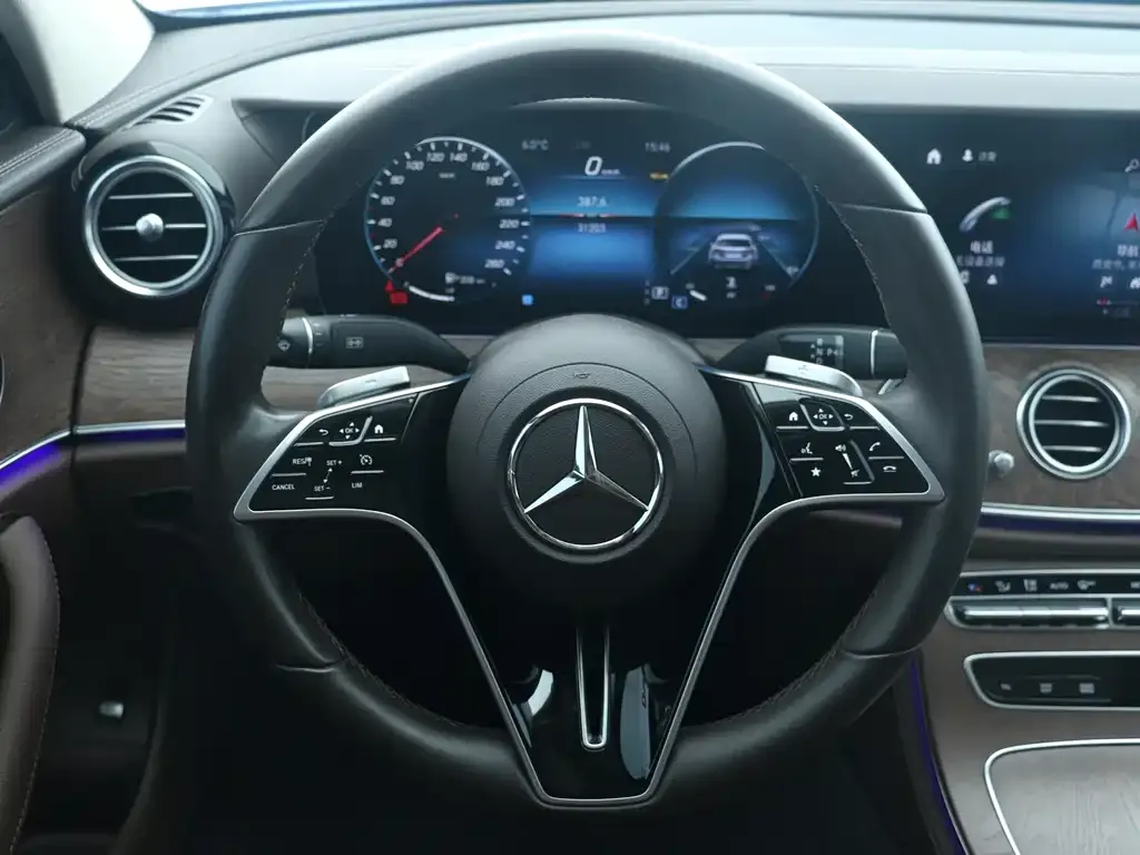 Mercedes-Benz E-Class 2023 из CN, фото 7