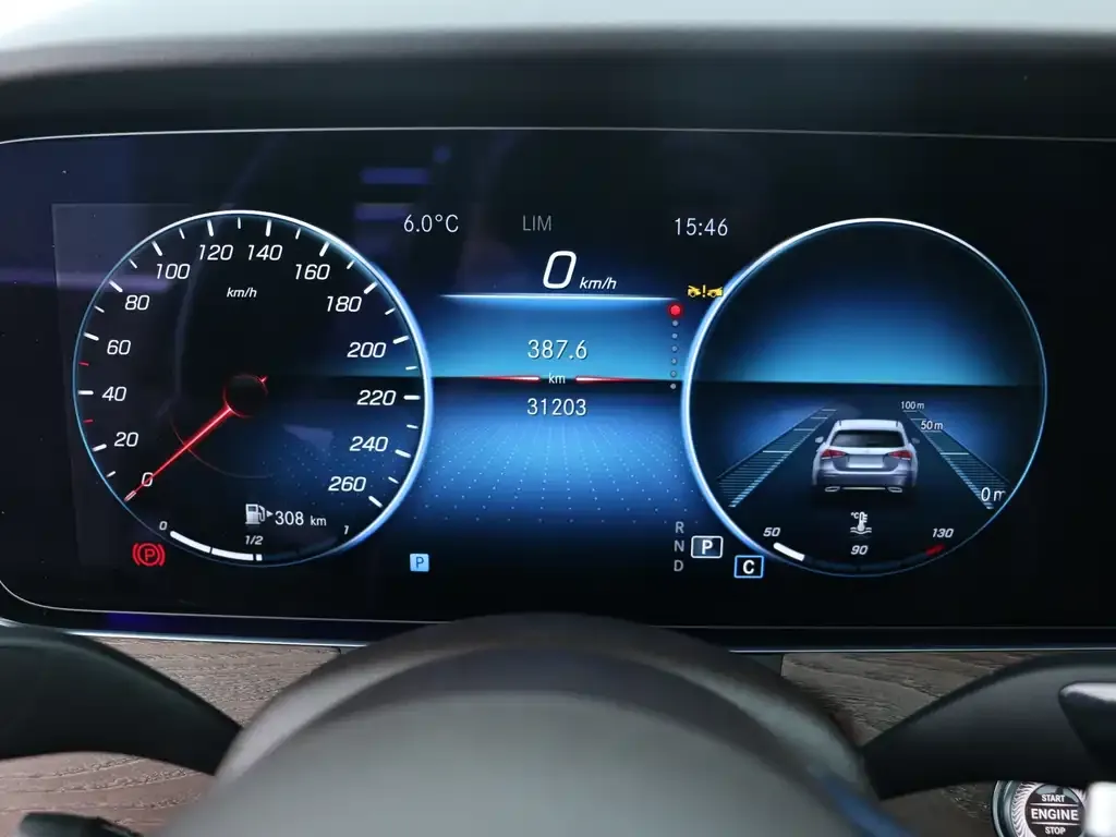 Mercedes-Benz E-Class 2023 из CN, фото 5