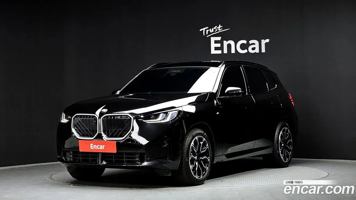 BMW X3 — фото 1