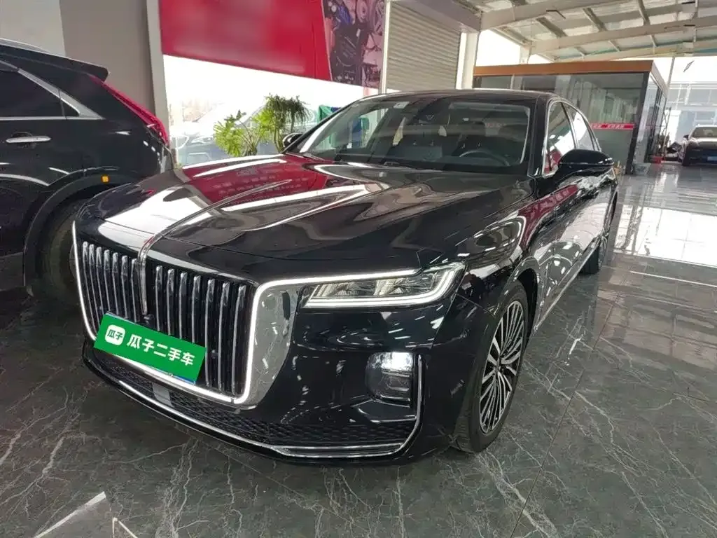 Hongqi H9 2021 из CN, фото 10