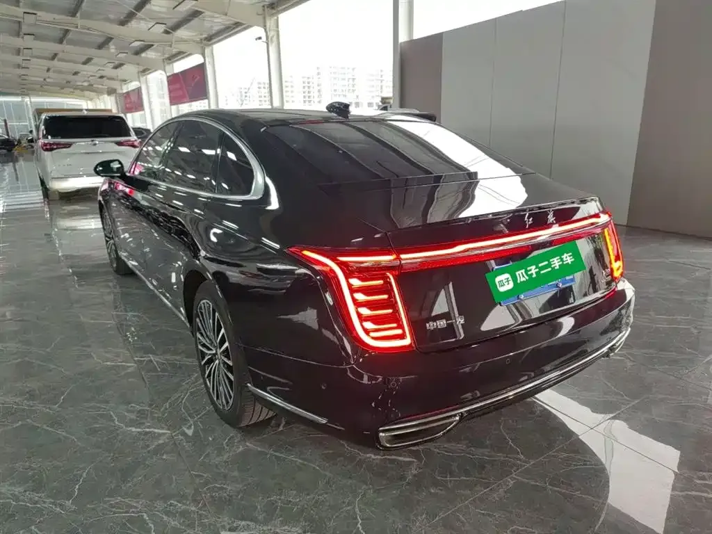Hongqi H9 2021 из CN, фото 5