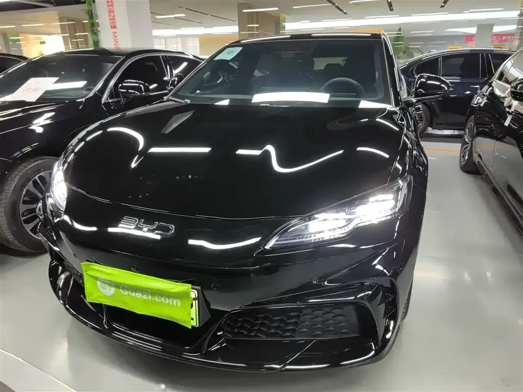 BYD Seal 06GT 2025 из CN, фото 7