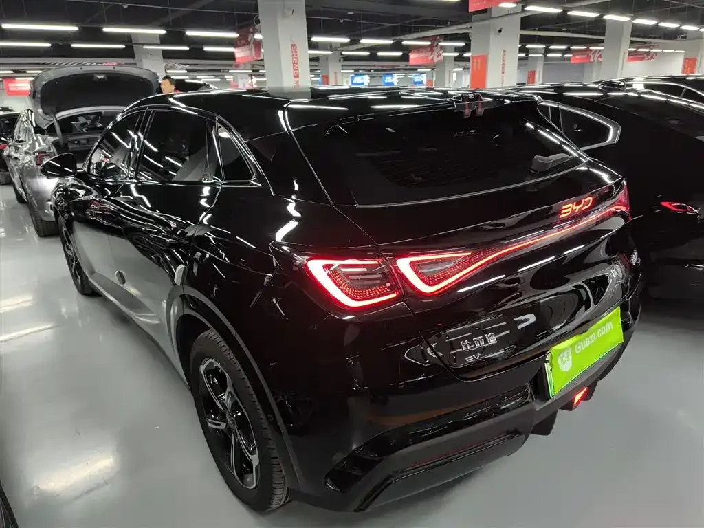 BYD Seal 06GT 2025 из CN, фото 6