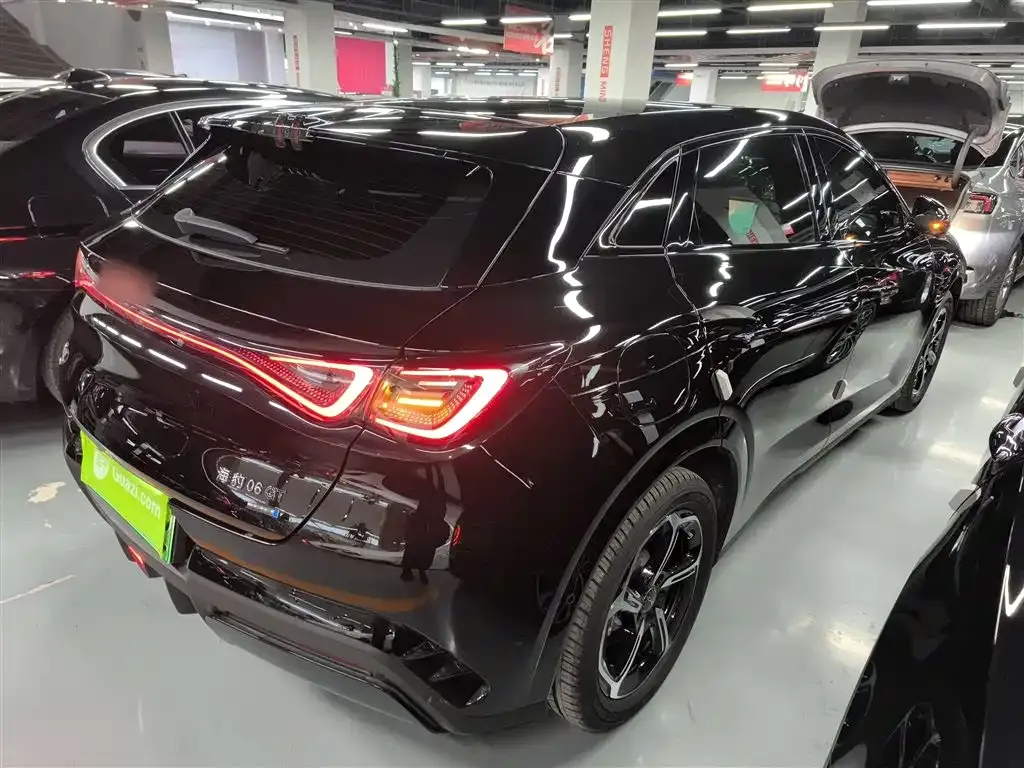BYD Seal 06GT 2025 из CN, фото 4