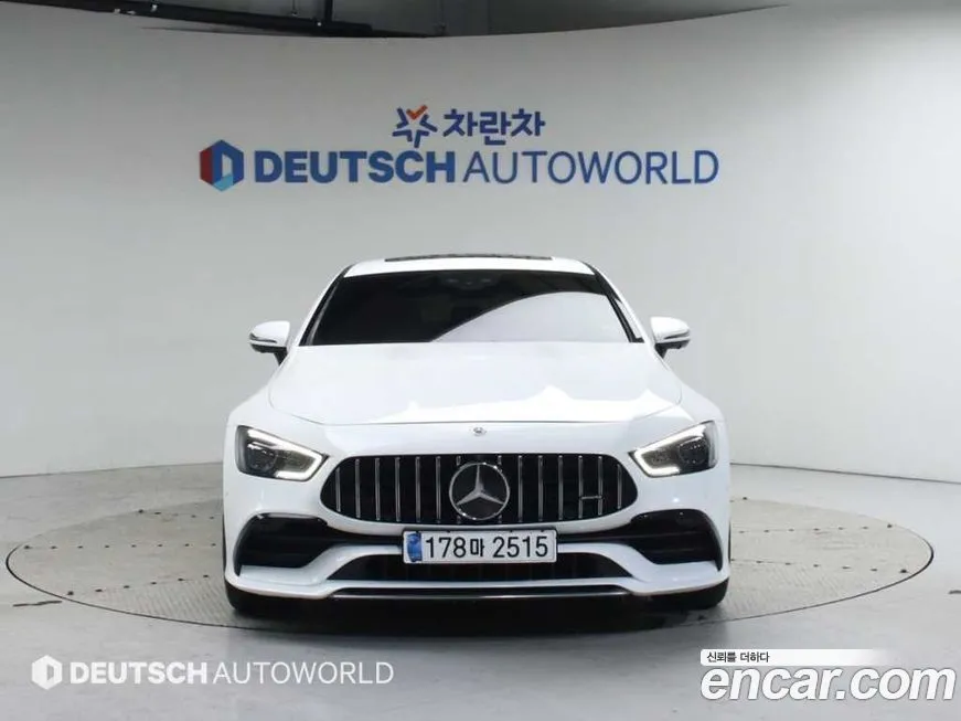 Mercedes-Benz AMG GT — фото 7