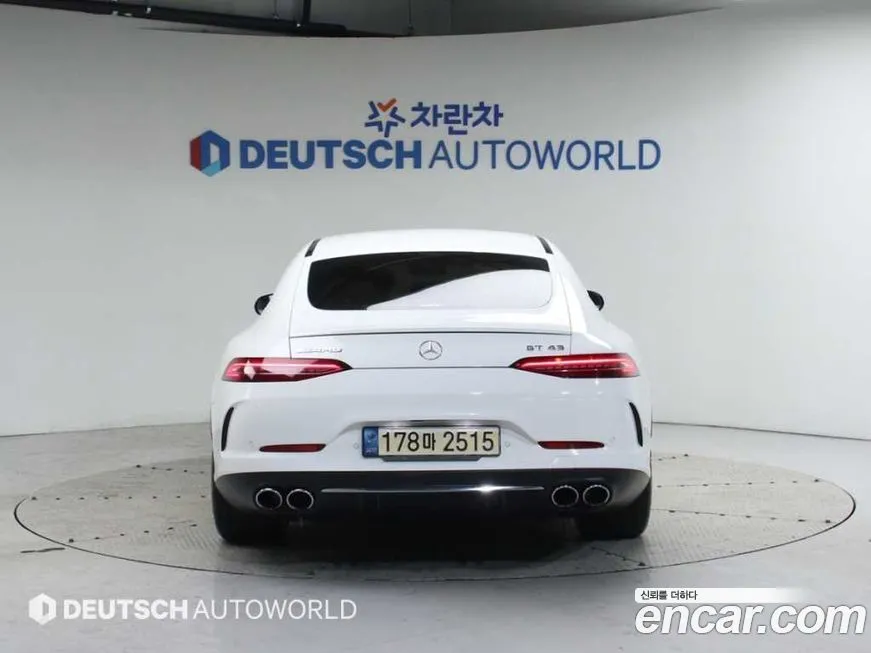 Mercedes-Benz AMG GT — фото 2
