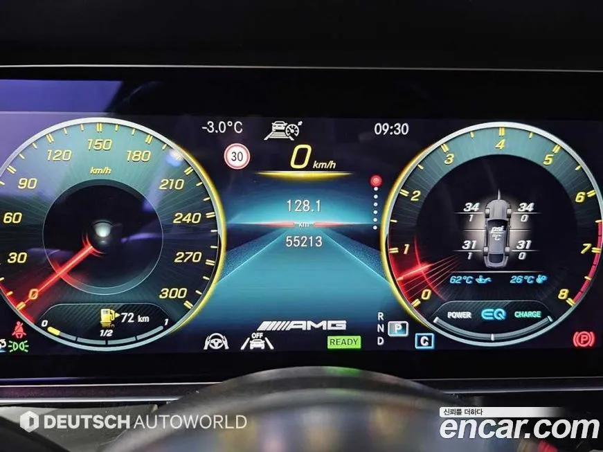 Mercedes-Benz AMG GT — фото 4