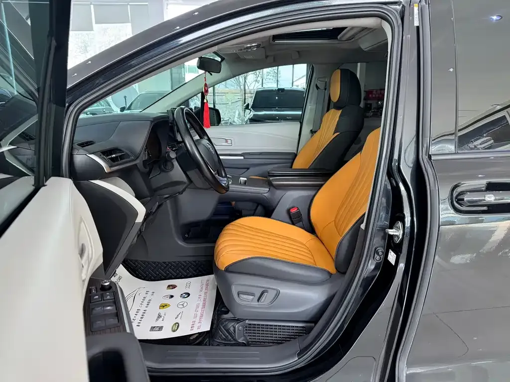 Toyota Sienna 2022 из CN, фото 6