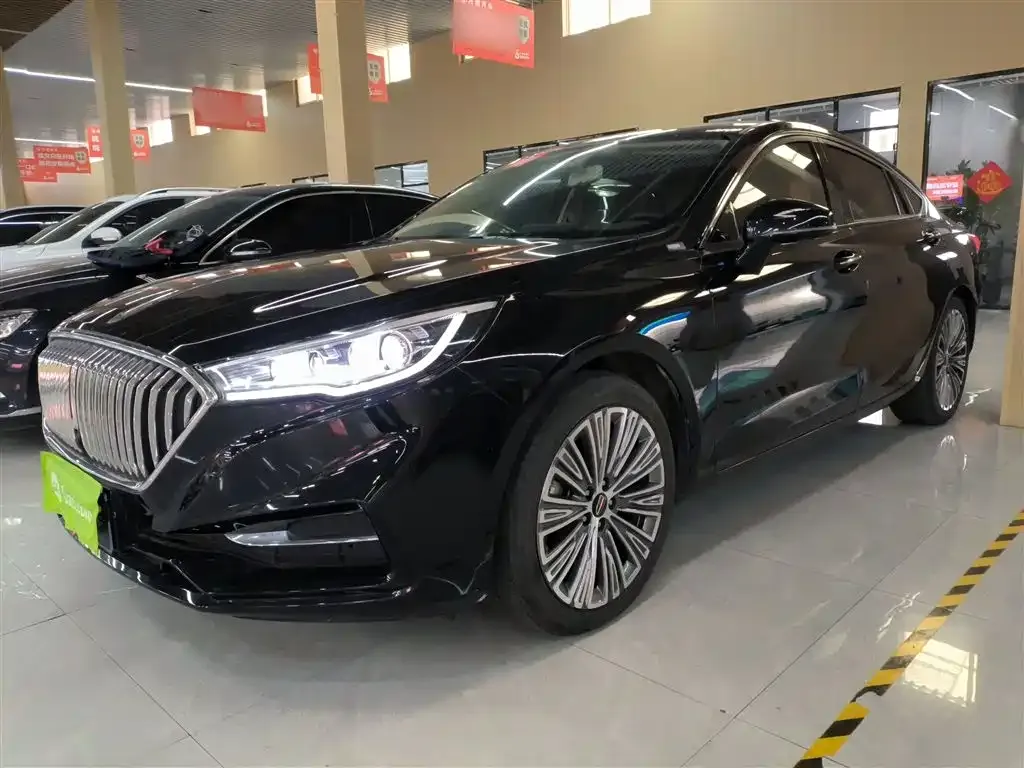 Hongqi H5 2022 из CN, фото 1