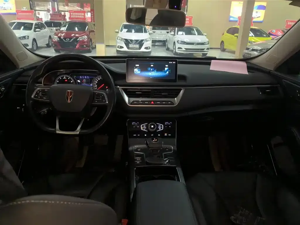Hongqi H5 2022 из CN, фото 4