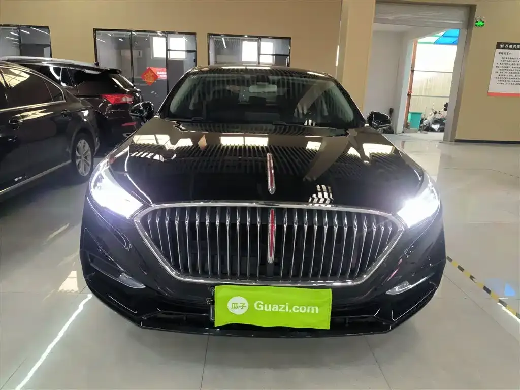Hongqi H5 2022 из CN, фото 8