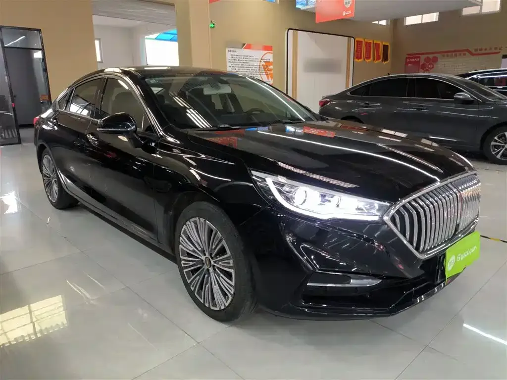 Hongqi H5 2022 из CN, фото 2