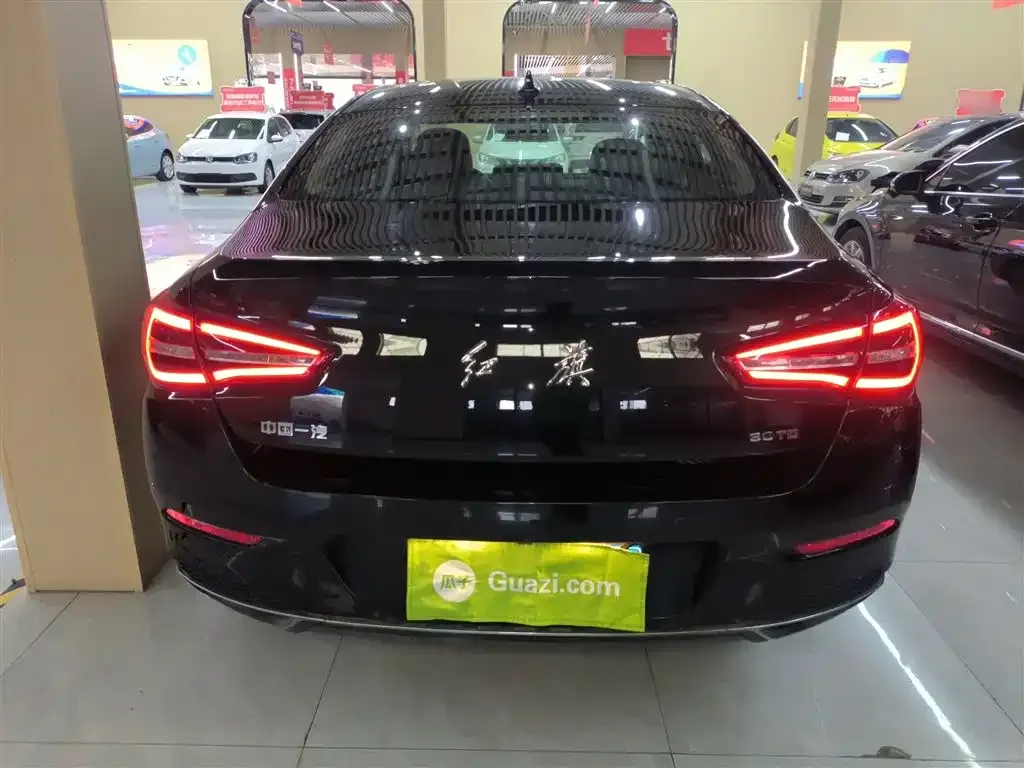 Hongqi H5 2022 из CN, фото 5