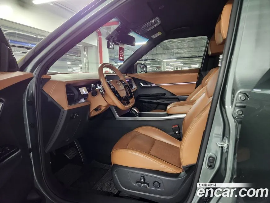 KG Mobility (Ssangyong) Torres — фото 10