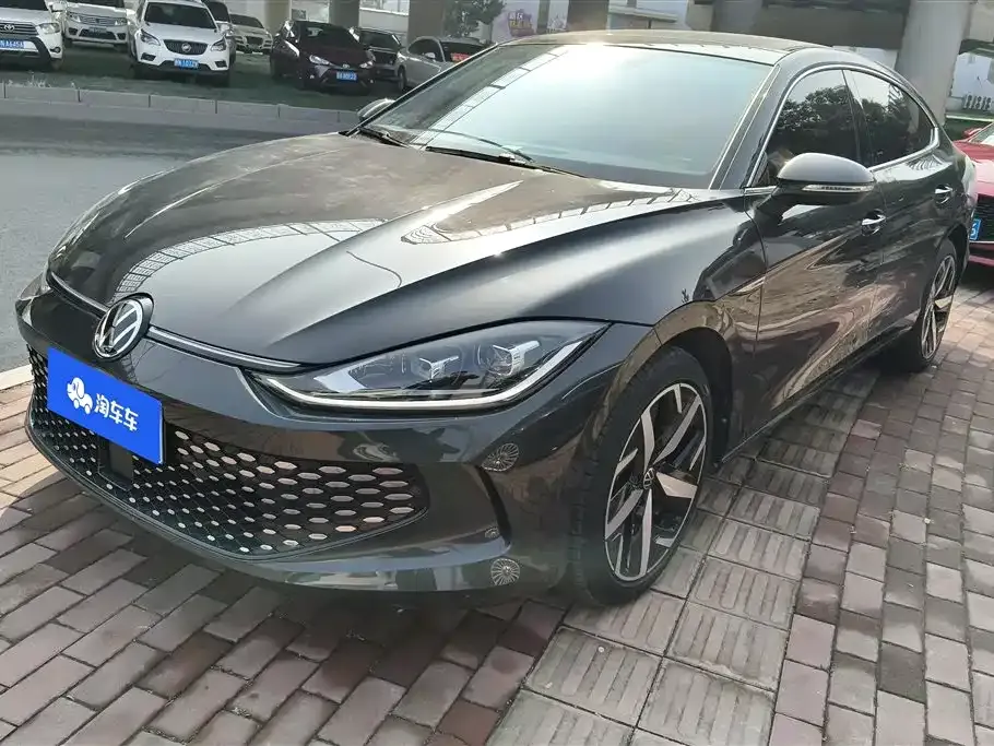 Volkswagen Lamando 2023 из CN, фото 1