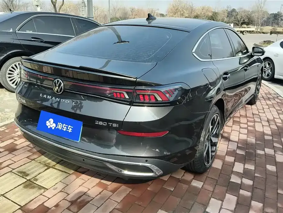 Volkswagen Lamando 2023 из CN, фото 10