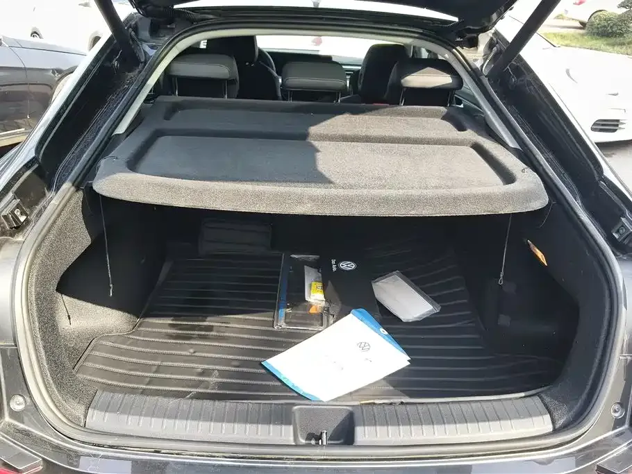 Volkswagen Lamando 2023 из CN, фото 4