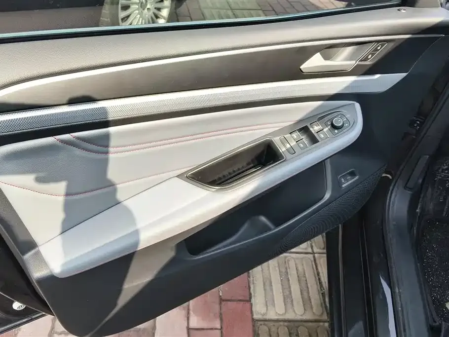 Volkswagen Lamando 2023 из CN, фото 3