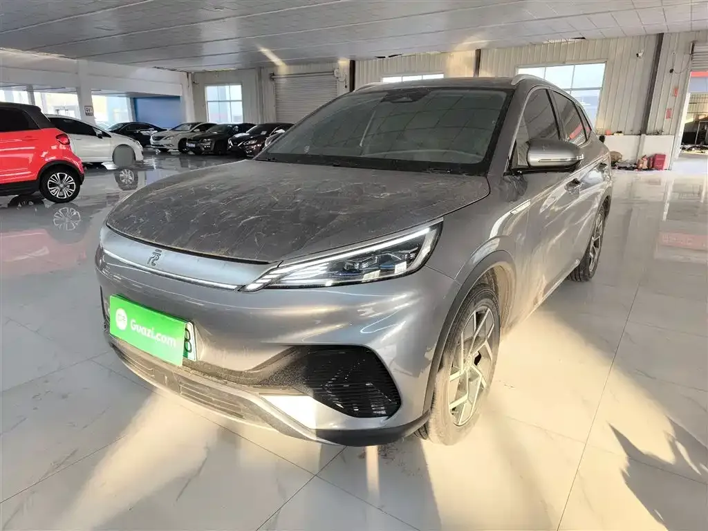BYD Yuan Plus 2024 из CN, фото 1