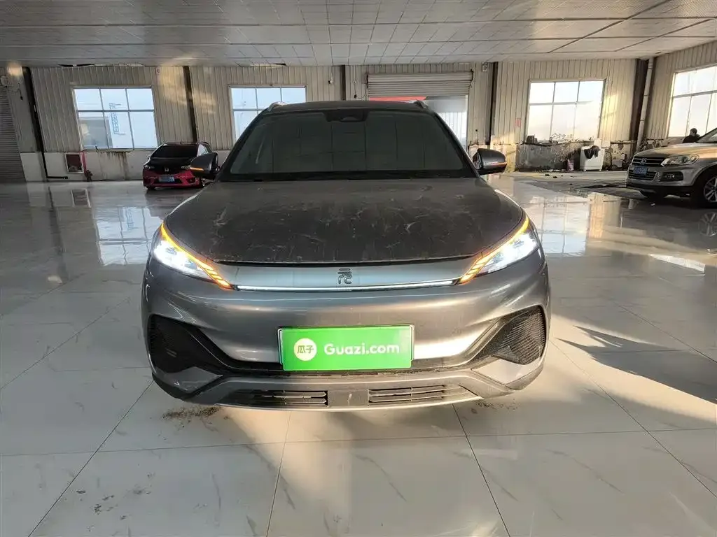 BYD Yuan Plus 2024 из CN, фото 6