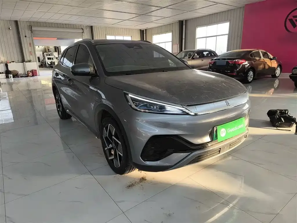 BYD Yuan Plus 2024 из CN, фото 10