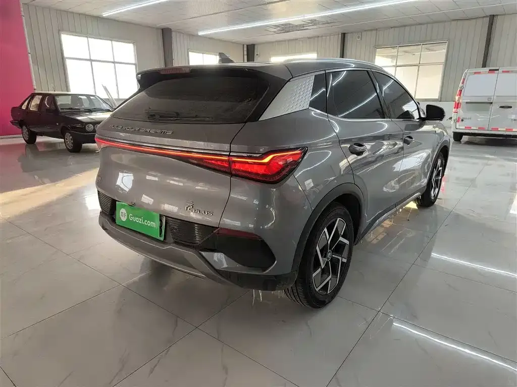 BYD Yuan Plus 2024 из CN, фото 5