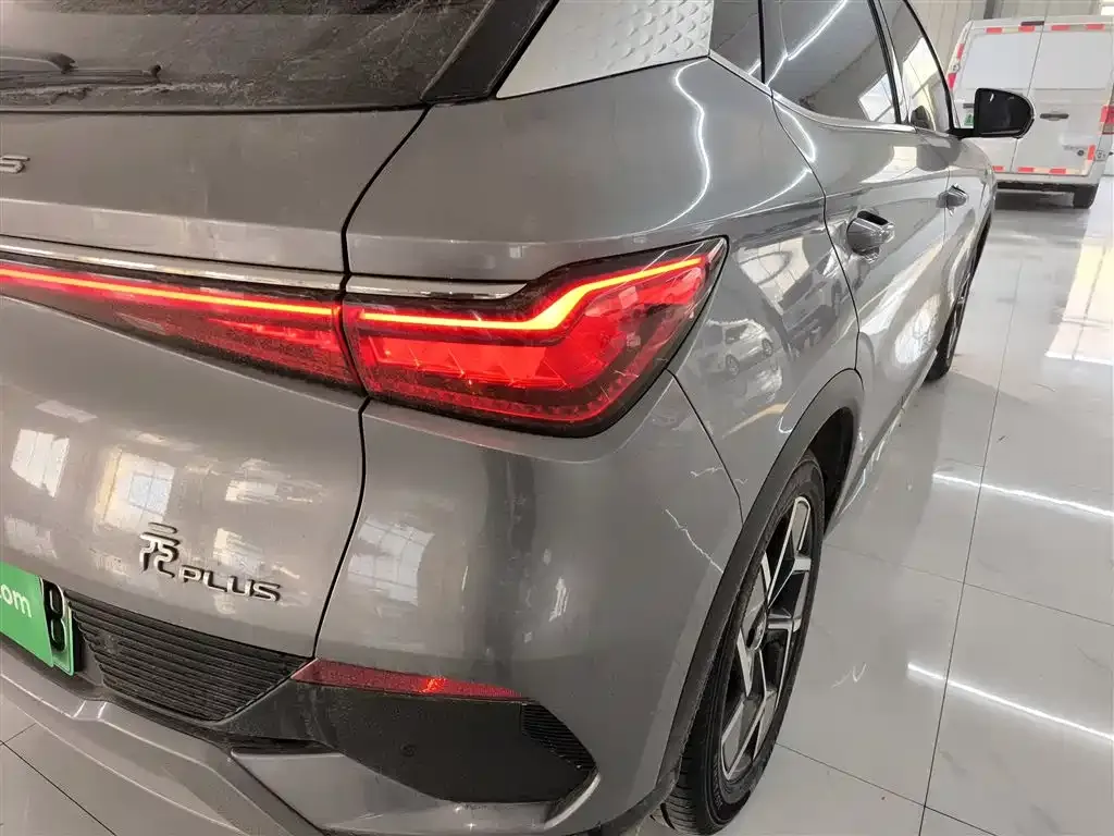 BYD Yuan Plus 2024 из CN, фото 3