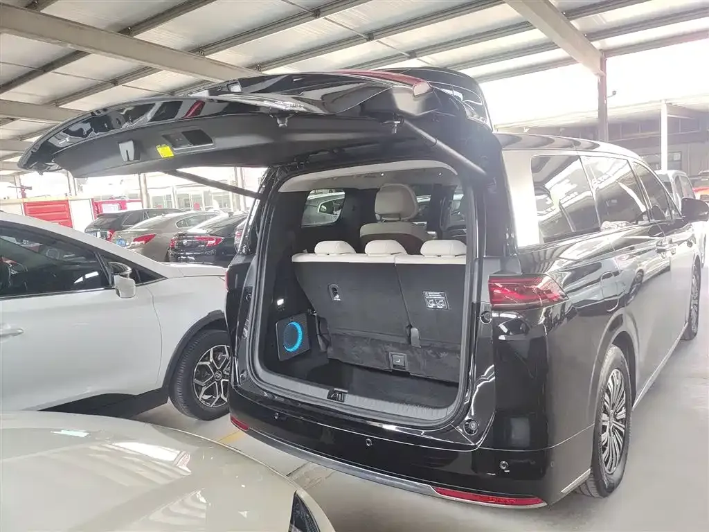 BYD Xia 2025 из CN, фото 10