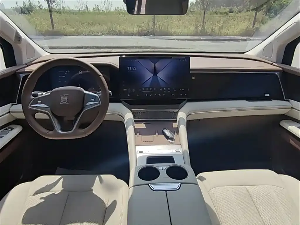BYD Xia 2025 из CN, фото 6