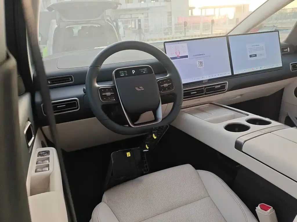 Li Auto MEGA 2025 из CN, фото 4