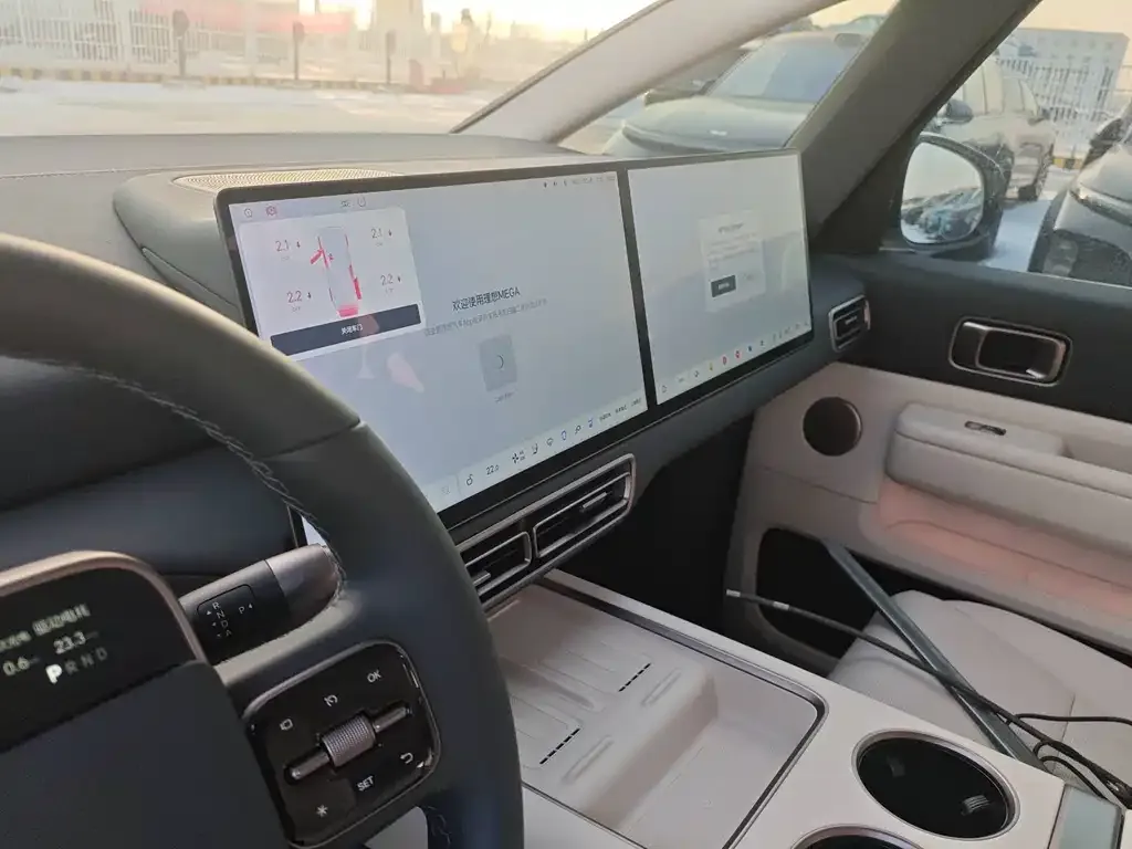 Li Auto MEGA 2025 из CN, фото 3