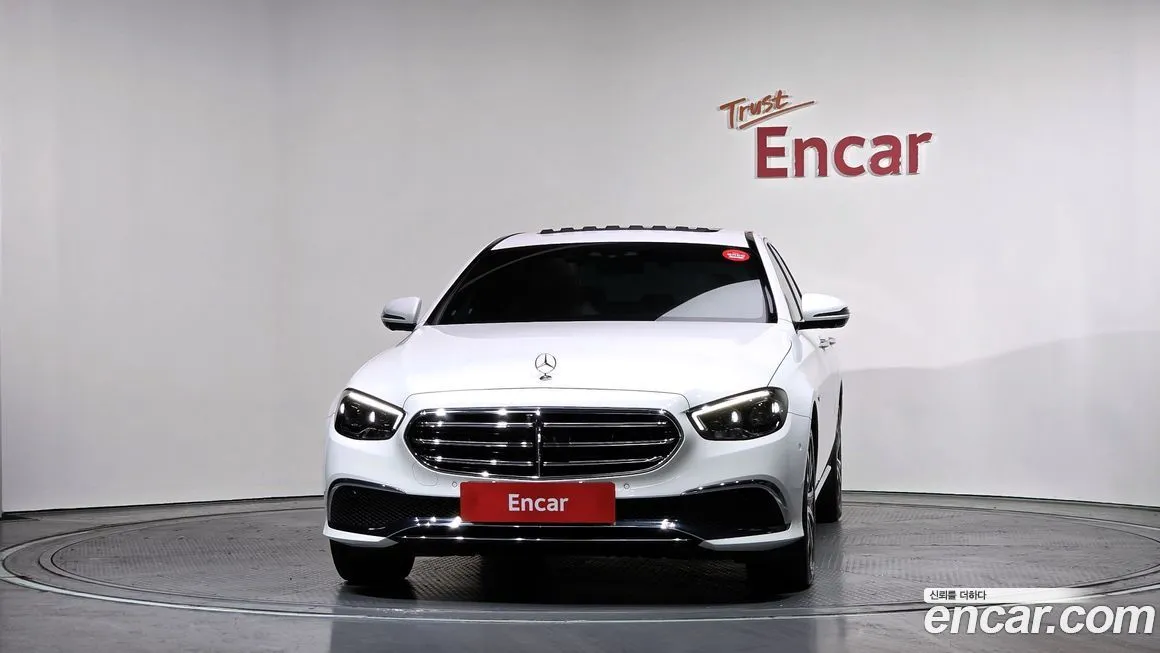 Mercedes-Benz E-Class 2021 из KR, фото 4
