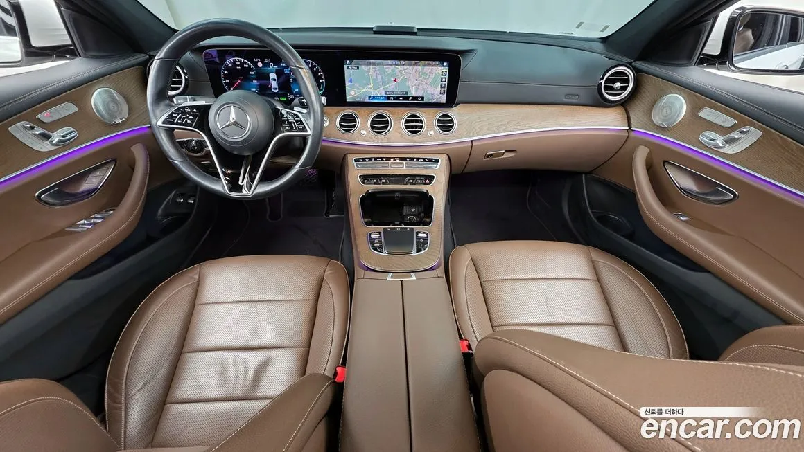 Mercedes-Benz E-Class 2021 из KR, фото 10