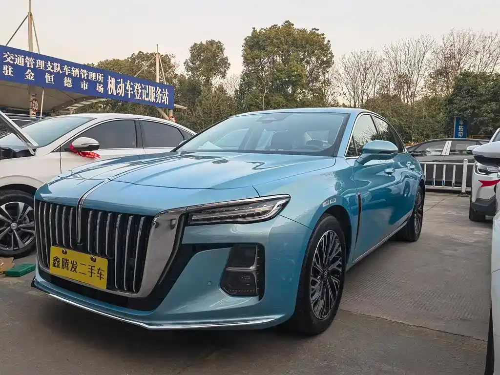 Hongqi H5 2023 из CN, фото 1
