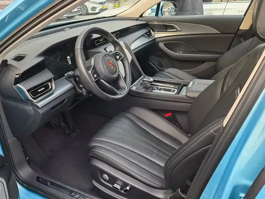 Hongqi H5 2023 из CN, фото 5