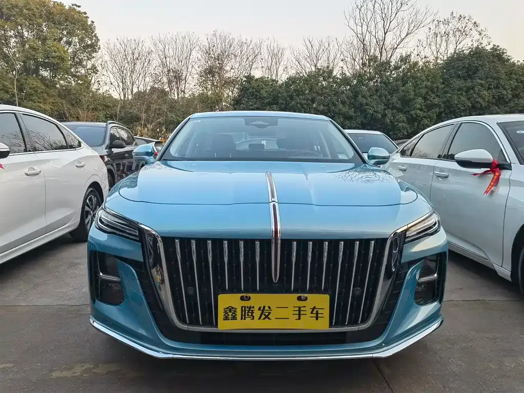 Hongqi H5 2023 из CN, фото 7
