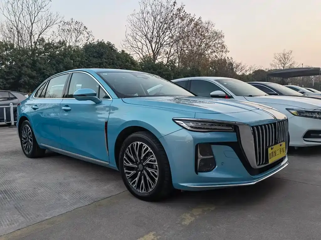 Hongqi H5 2023 из CN, фото 10