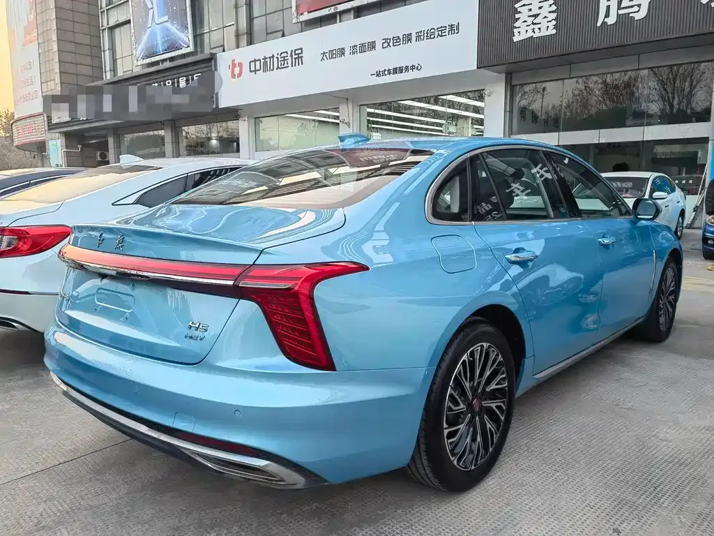 Hongqi H5 2023 из CN, фото 9