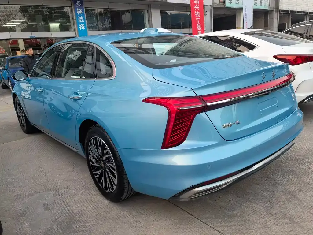 Hongqi H5 2023 из CN, фото 8