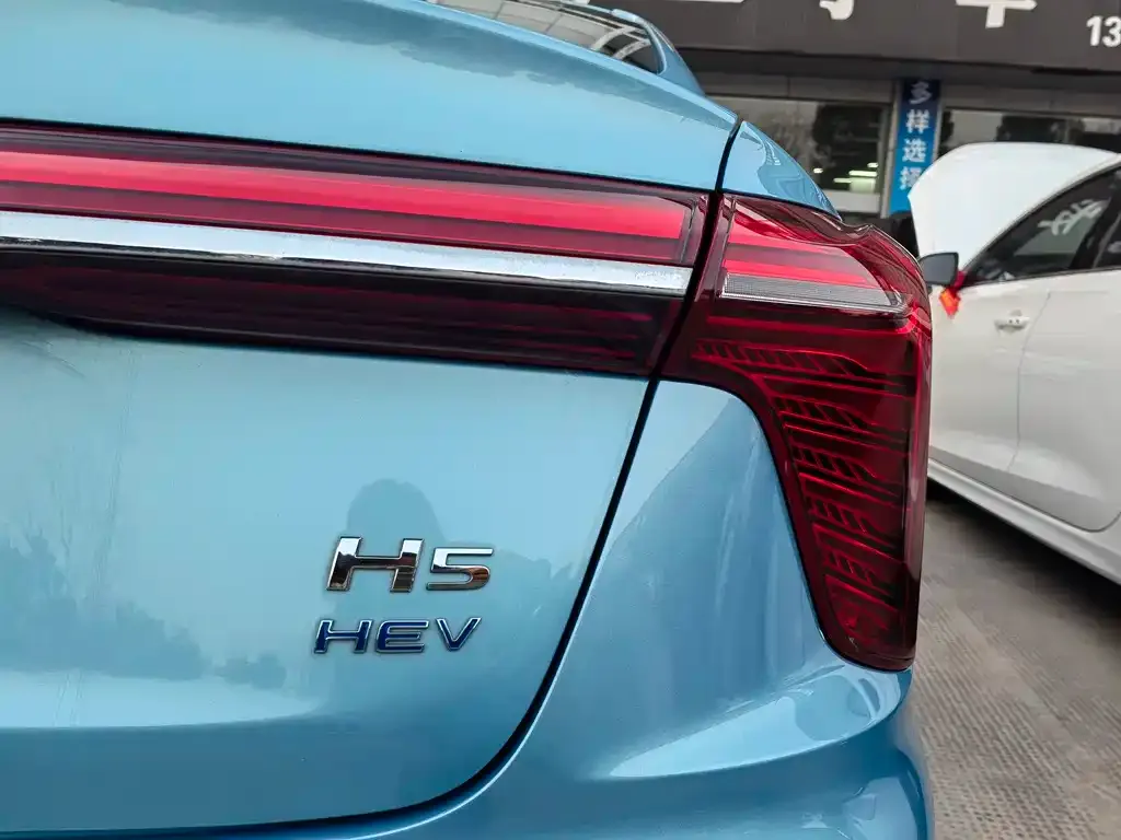 Hongqi H5 2023 из CN, фото 2