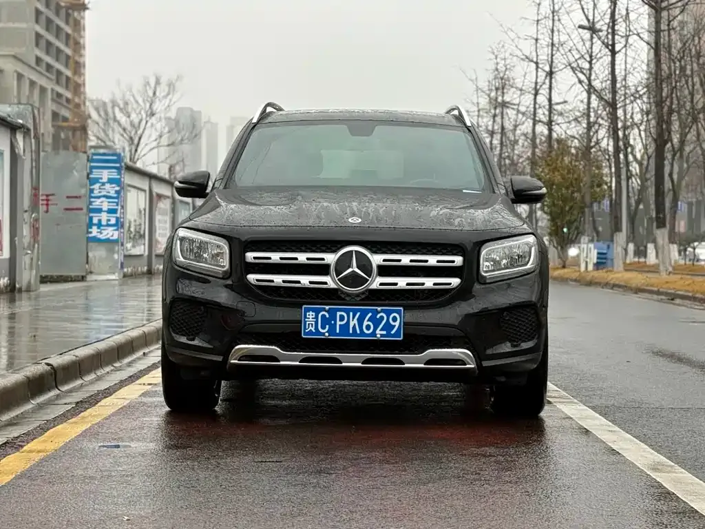 Mercedes-Benz GLB 2021 из CN, фото 5