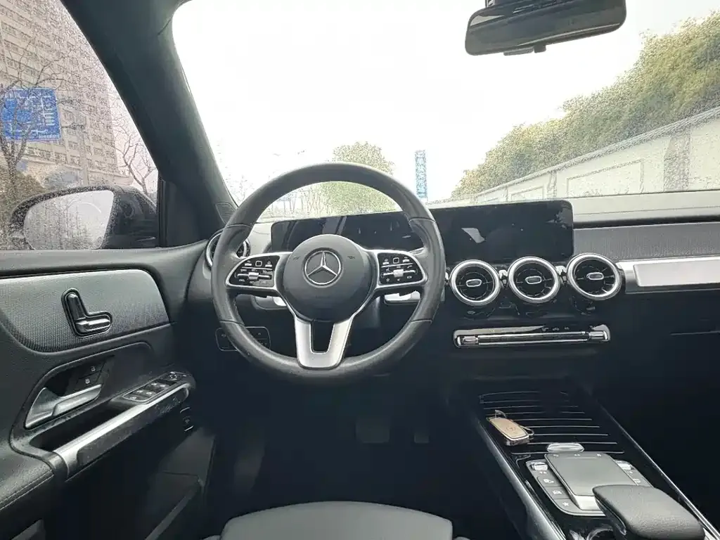 Mercedes-Benz GLB 2021 из CN, фото 4