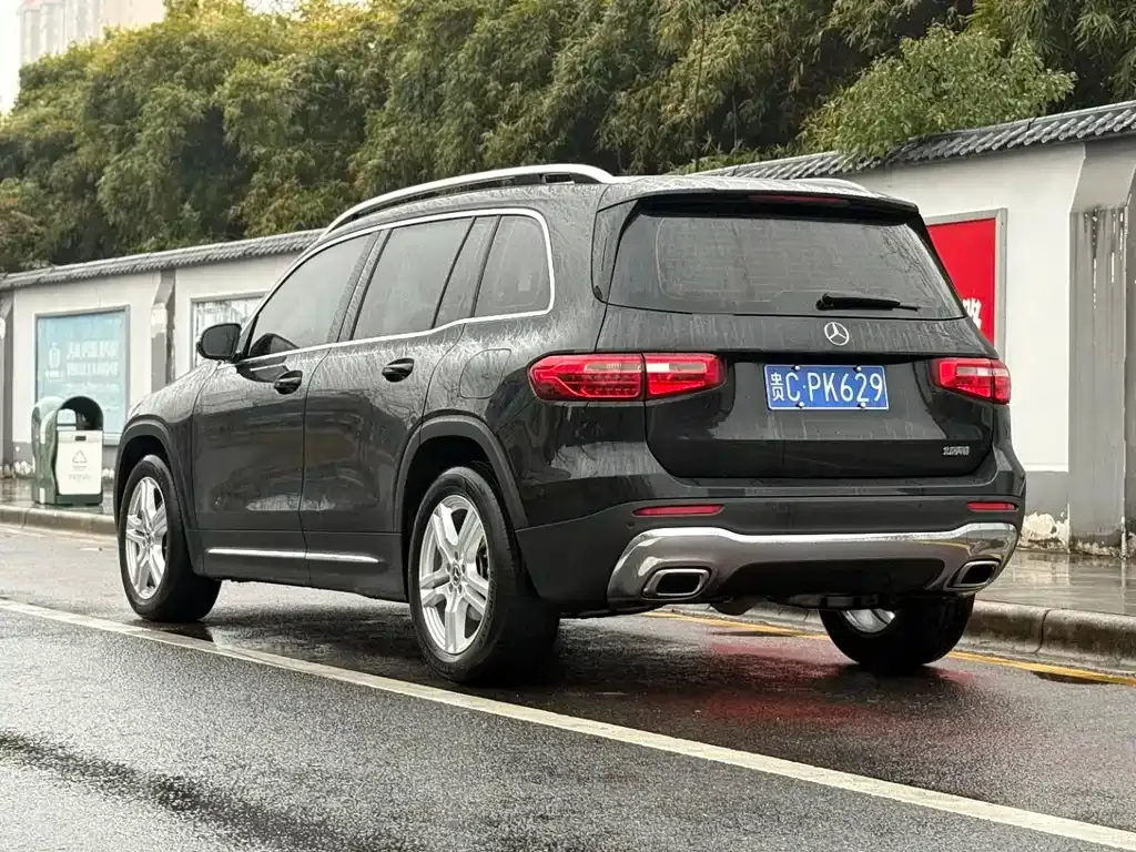 Mercedes-Benz GLB 2021 из CN, фото 9