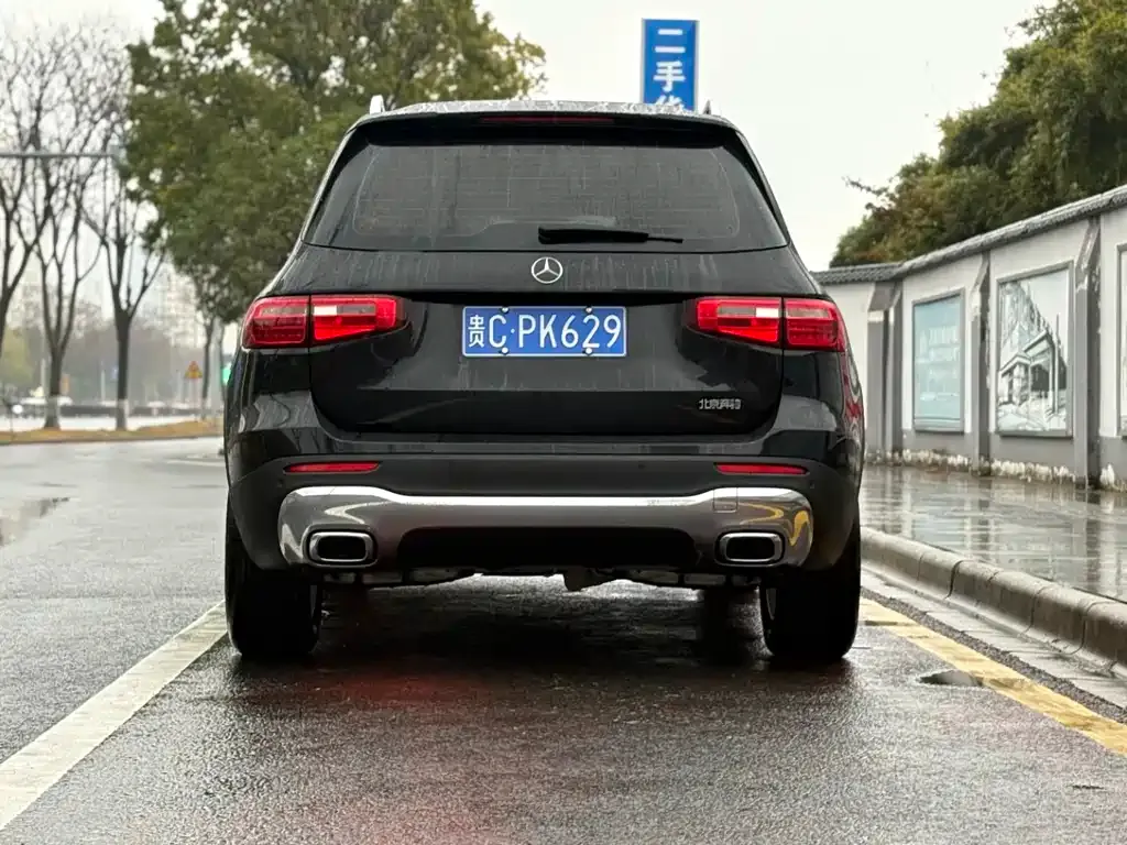 Mercedes-Benz GLB 2021 из CN, фото 7