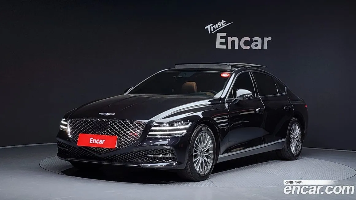 Genesis G80 — фото 1