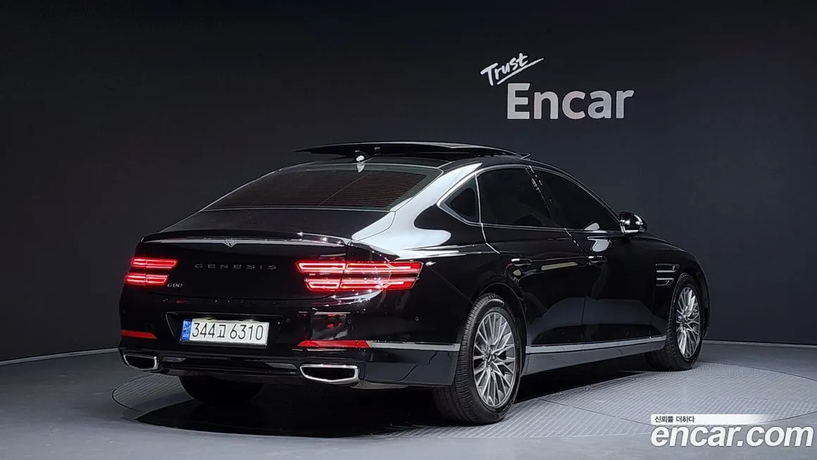 Genesis G80 — фото 2