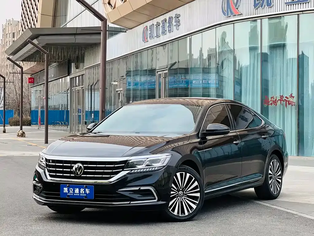 Volkswagen Passat 2021 из CN, фото 1