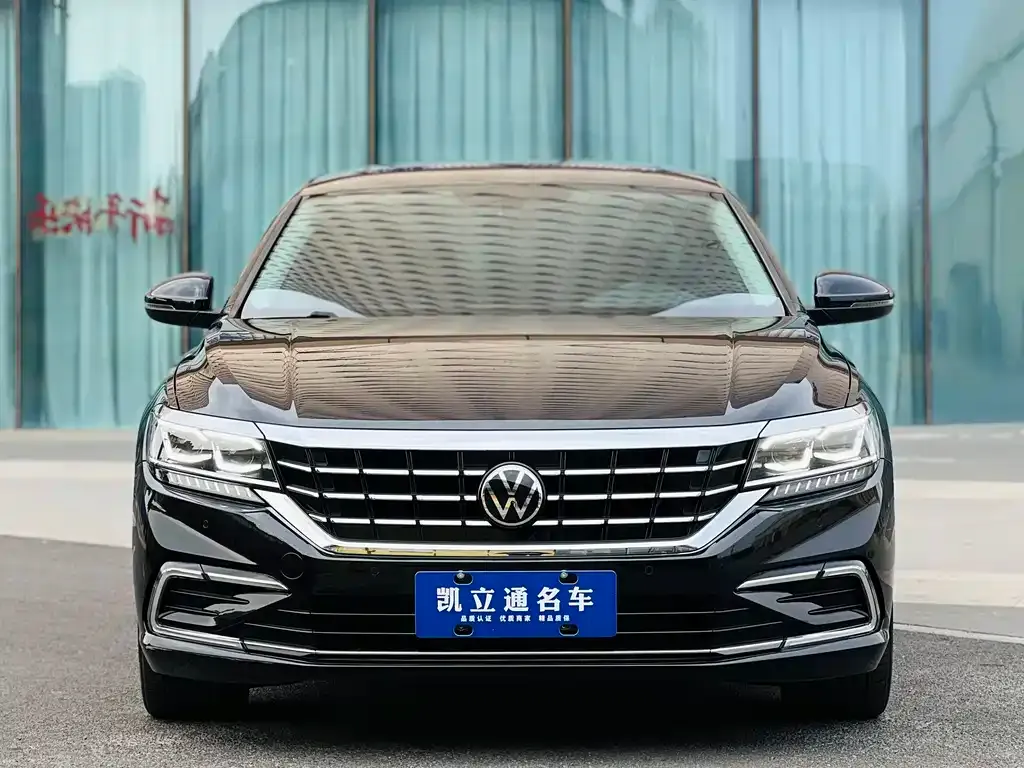 Volkswagen Passat 2021 из CN, фото 9