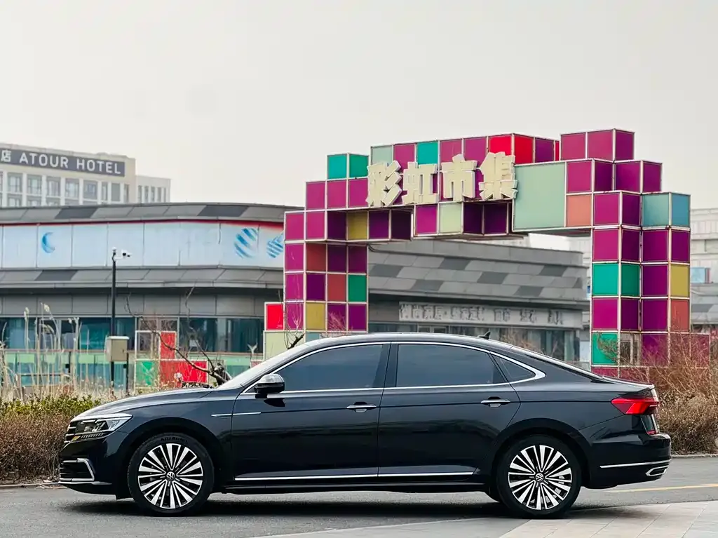 Volkswagen Passat 2021 из CN, фото 5